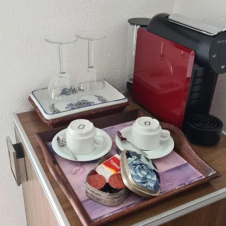 Solar Dos Carvalhos - De Turismo Apart Otel Nazaré