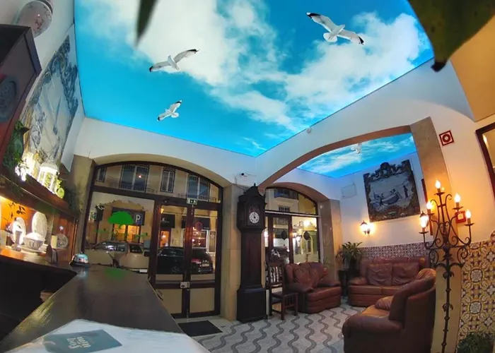 Solar Dos Carvalhos - De Turismo Nazaré