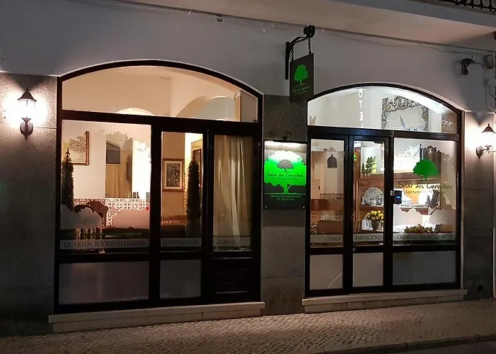 Apart Otel Solar Dos Carvalhos - De Turismo