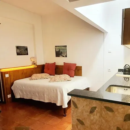 شقة فندقية Solar Dos Carvalhos - De Turismo 3*