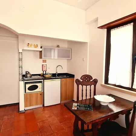 Solar Dos Carvalhos - De Turismo 3* نازاريه