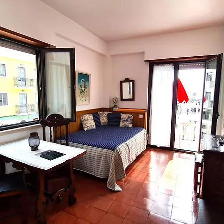 Appart hôtel Solar Dos Carvalhos - De Turismo Nazaré