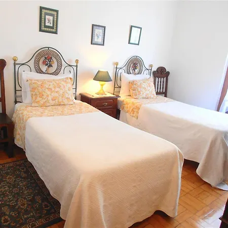 Solar Dos Carvalhos - De Turismo Appart hôtel Nazaré