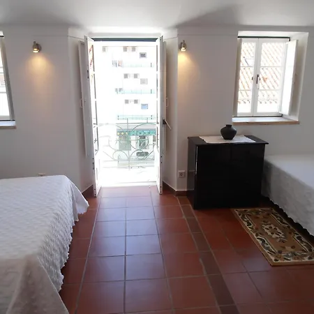 Solar Dos Carvalhos - De Turismo Appart hôtel Nazaré