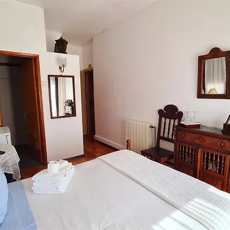 شقة فندقية Solar Dos Carvalhos - De Turismo نازاريه