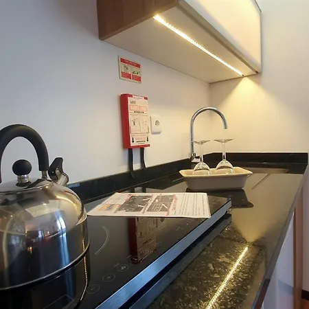 Solar Dos Carvalhos - De Turismo Apart-hotel Nazaré