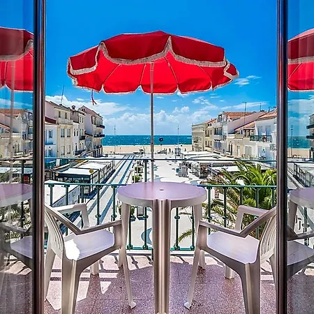 Appart hôtel Solar Dos Carvalhos - De Turismo Nazaré