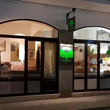 Hotel apartamentowy Solar Dos Carvalhos - De Turismo