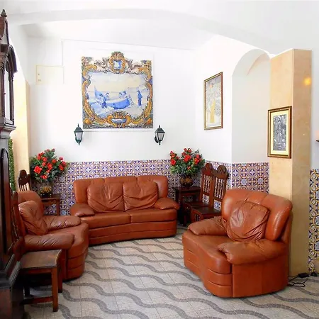 Solar Dos Carvalhos - De Turismo Apart-hotel Nazaré