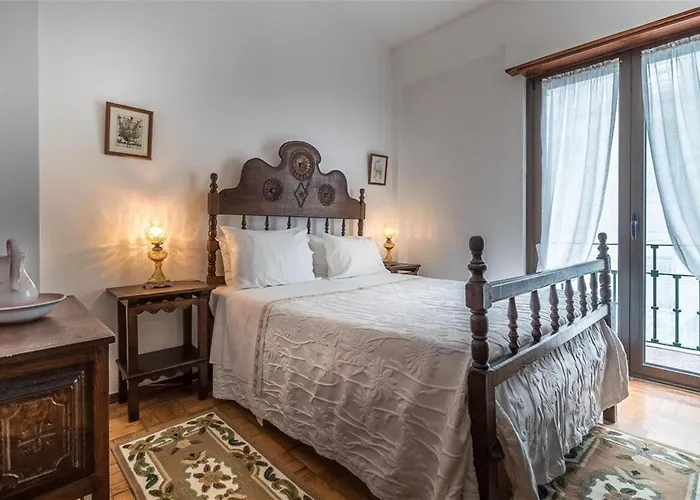 Solar Dos Carvalhos - De Turismo Nazaré