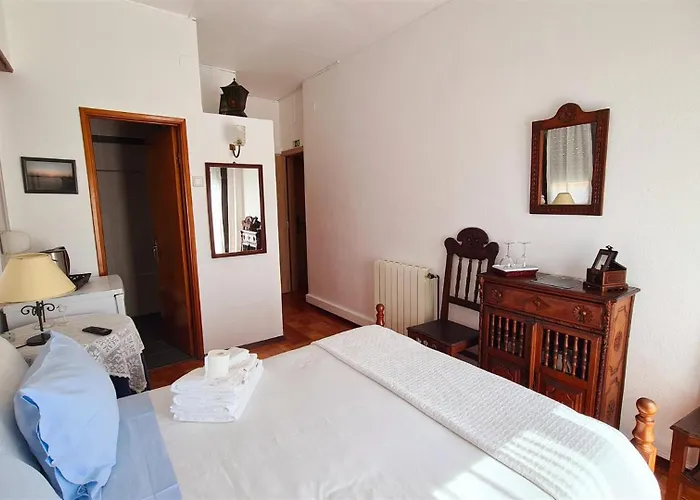 Apart-hotel Solar Dos Carvalhos - De Turismo Nazaré