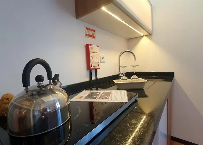 Solar Dos Carvalhos - De Turismo Apart-hotel Nazaré