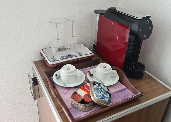 Solar Dos Carvalhos - De Turismo Apart-hotel Nazaré