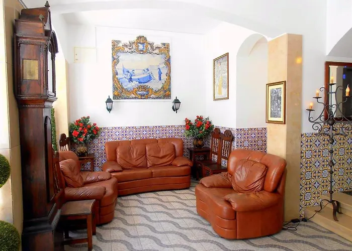 Solar Dos Carvalhos - De Turismo Apart-hotel Nazaré