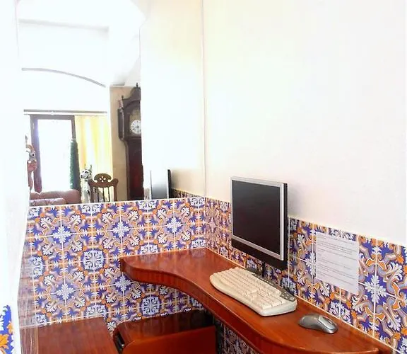 Solar Dos Carvalhos - De Turismo Nazaré